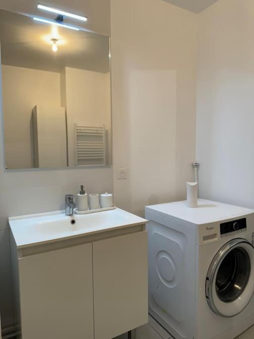 Superbe Appartement - Near Paris Corbeil-Essonnes Extérieur photo