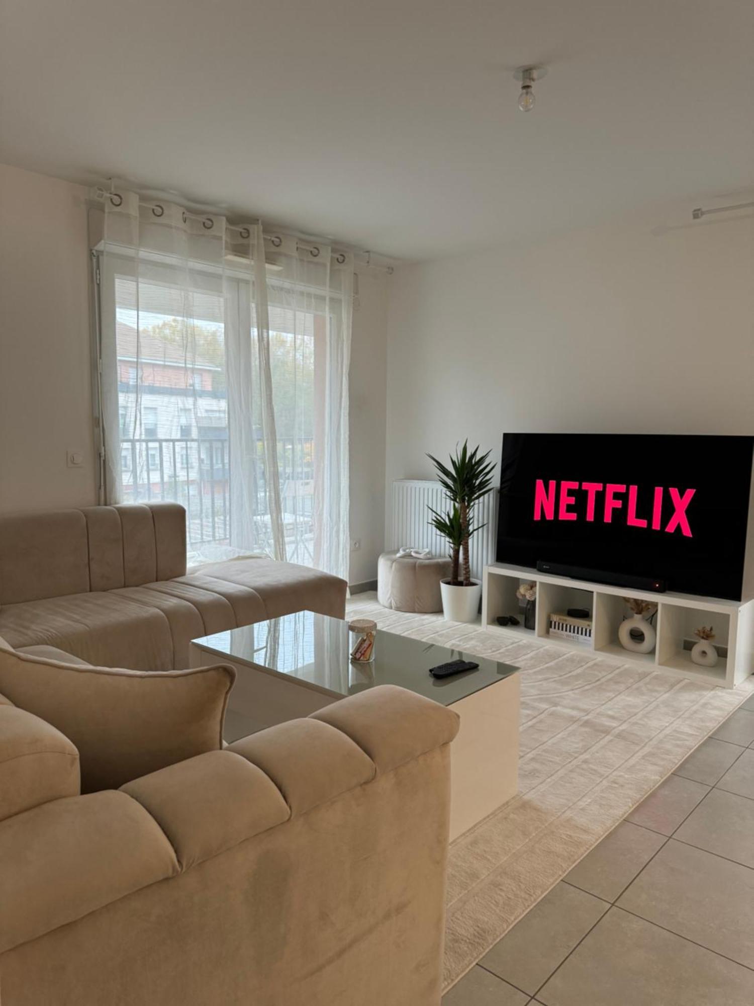 Superbe Appartement - Near Paris Corbeil-Essonnes Extérieur photo